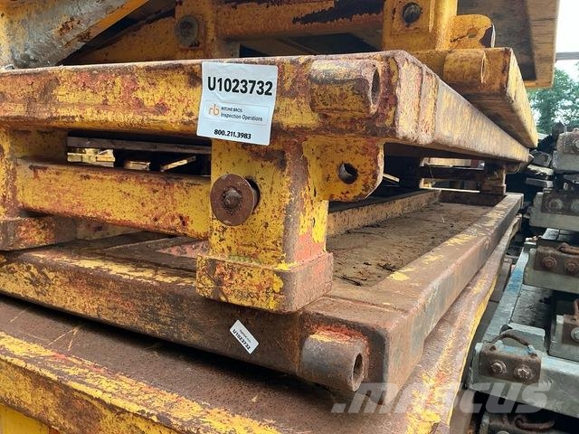 Qty of 1 8 ft x 12 ft (4 in Wall) TSS - SW HE Rezervni delovi i oprema za bušenje