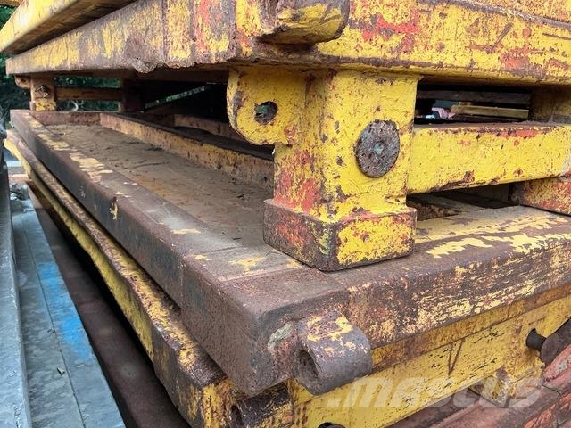Qty of 1 8 ft x 12 ft (4 in Wall) TSS - SW HE Drilling equipment accessories and spare parts