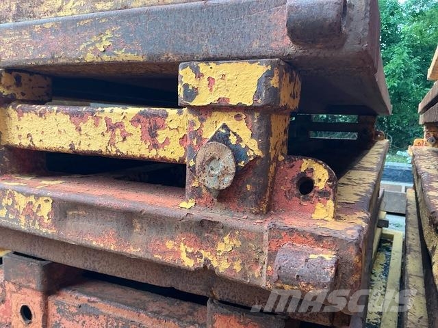 Qty of 1 8 ft x 12 ft (4 in Wall) TSS - SW HE Drilling equipment accessories and spare parts