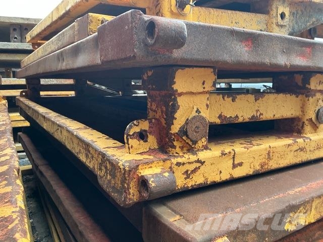 Qty of 1 8 ft x 12 ft (4 in Wall) TSS - SW HE Drilling equipment accessories and spare parts