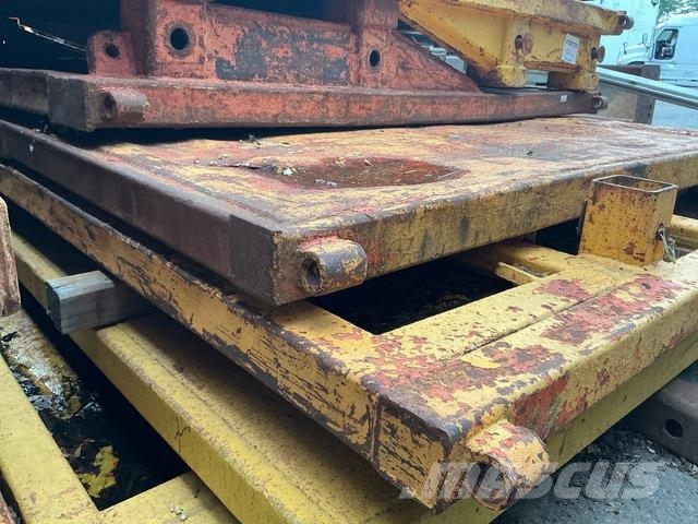 Qty of 1 8 ft x 16 ft (4 in Wall) TSS - DW HE Ste Rezervni delovi i oprema za bušenje
