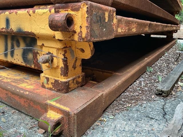 Qty of 1 8 ft x 16 ft (4 in Wall) TSS - DW HE Stee Drilling equipment accessories and spare parts