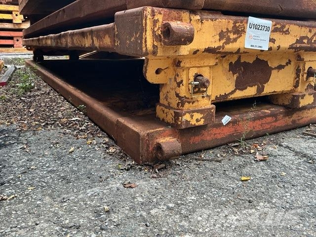 Qty of 1 8 ft x 16 ft (4 in Wall) TSS - DW HE Stee Drilling equipment accessories and spare parts