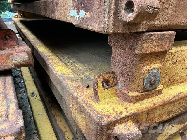 Qty of 1 8 ft x 16 ft (4 in Wall) TSS - DW HE Stee Drilling equipment accessories and spare parts