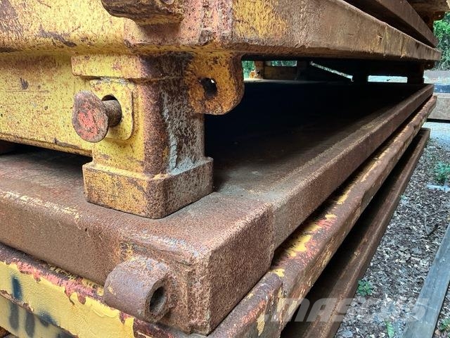 Qty of 1 8 ft x 16 ft (4 in Wall) TSS - DW HE Stee Drilling equipment accessories and spare parts