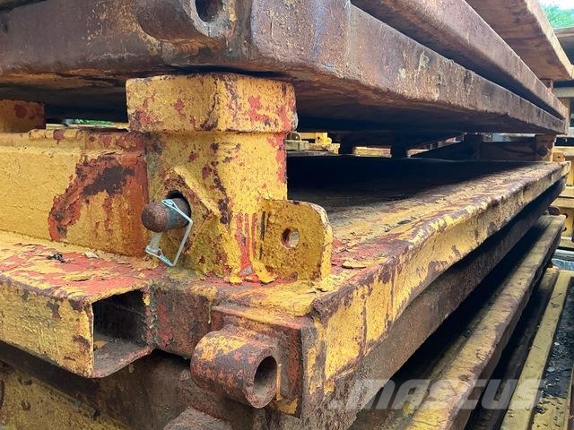 Qty of 1 8 ft x 16 ft (4 in Wall) TSS - DW HE Ste Rezervni delovi i oprema za bušenje