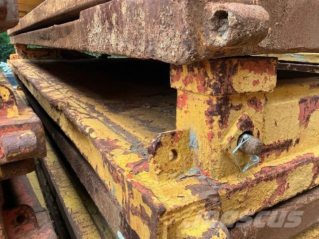 Qty of 1 8 ft x 16 ft (4 in Wall) TSS - DW HE Stee Drilling equipment accessories and spare parts
