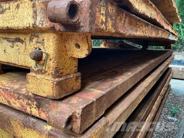 Qty of 1 8 ft x 16 ft (4 in Wall) TSS - DW HE Stee Drilling equipment accessories and spare parts