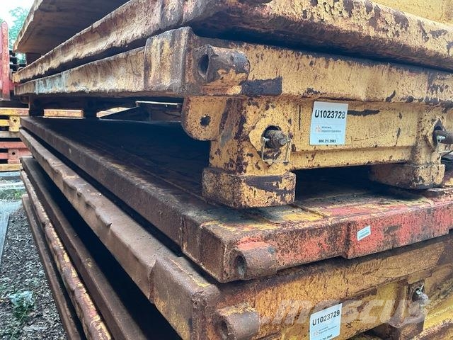 Qty of 1 8 ft x 16 ft (4 in Wall) TSS - DW HE Stee Drilling equipment accessories and spare parts