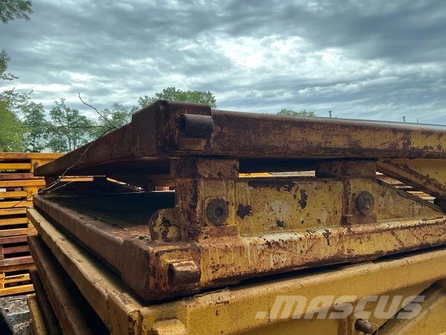 Qty of 1 8 ft x 16 ft (4 in Wall) TSS - DW HE Ste Rezervni delovi i oprema za bušenje
