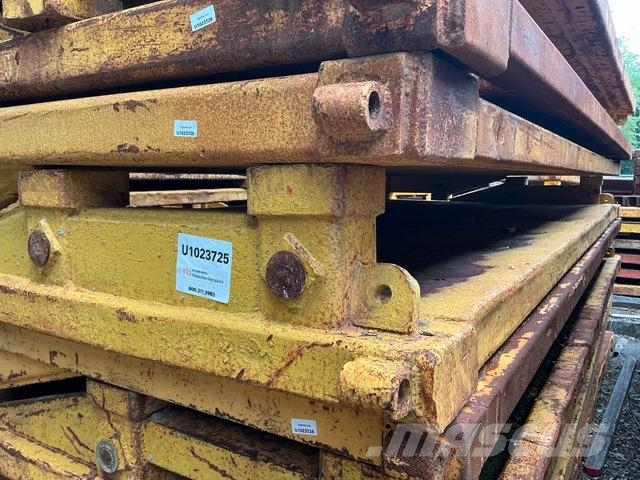 Qty of 1 8 ft x 16 ft (4 in Wall) TSS - DW HE Ste Rezervni delovi i oprema za bušenje