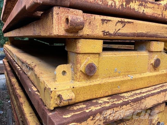 Qty of 1 8 ft x 16 ft (4 in Wall) TSS - DW HE Stee Drilling equipment accessories and spare parts