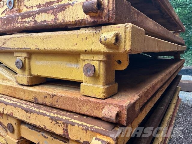 Qty of 1 8 ft x 16 ft (4 in Wall) TSS - DW HE Stee Drilling equipment accessories and spare parts