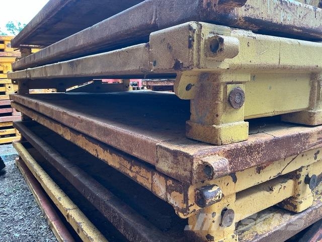 Qty of 1 8 ft x 16 ft (4 in Wall) TSS - DW HE Stee Drilling equipment accessories and spare parts