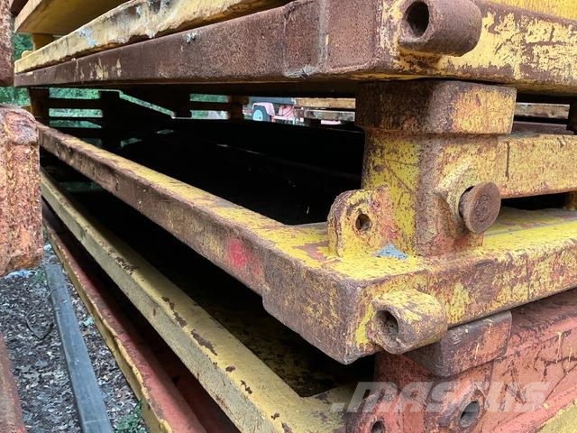 Qty of 1 8 ft x 16 ft (4 in Wall) TSS - DW HE Ste Rezervni delovi i oprema za bušenje