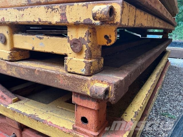 Qty of 1 8 ft x 16 ft (4 in Wall) TSS - DW HE Ste Rezervni delovi i oprema za bušenje