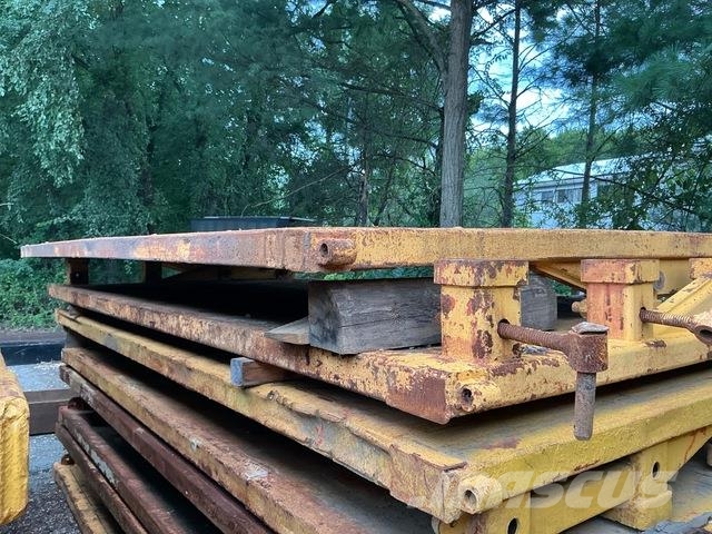 Qty of 1 8 ft x 16 ft (4 in Wall) TSS - DW HE Stee Drilling equipment accessories and spare parts