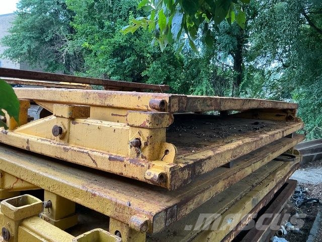 Qty of 1 8 ft x 16 ft (4 in Wall) TSS - DW HE Stee Drilling equipment accessories and spare parts
