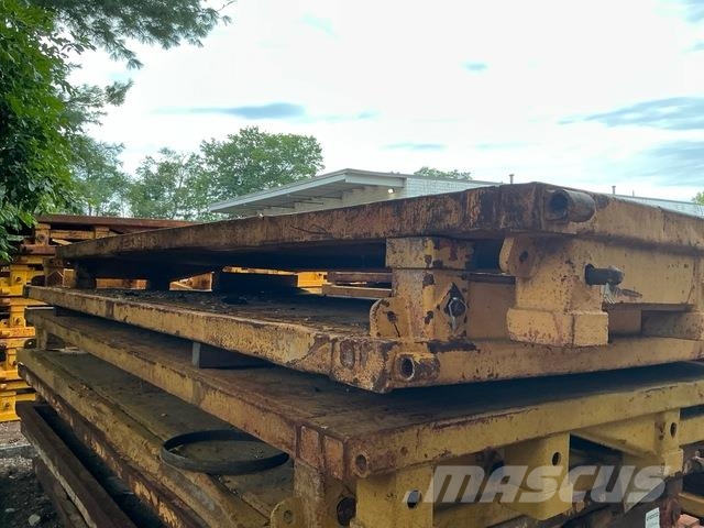 Qty of 1 8 ft x 16 ft (4 in Wall) TSS - DW HE Stee Drilling equipment accessories and spare parts