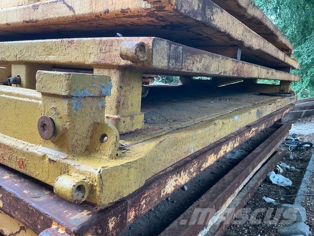 Qty of 1 8 ft x 16 ft (4 in Wall) TSS - SW HE Stee Drilling equipment accessories and spare parts
