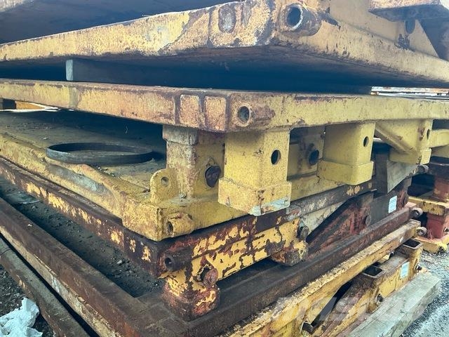 Qty of 1 8 ft x 16 ft (4 in Wall) TSS - SW HE Stee Drilling equipment accessories and spare parts