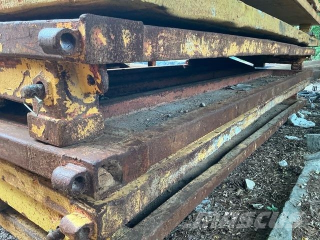 Qty of 1 8 ft x 16 ft (4 in Wall) TSS - SW HE Stee Drilling equipment accessories and spare parts