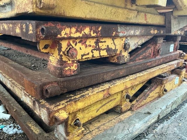 Qty of 1 8 ft x 16 ft (4 in Wall) TSS - SW HE Stee Drilling equipment accessories and spare parts