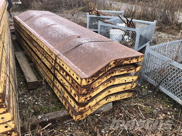  Qty of Efco Concrete Forms Otros
