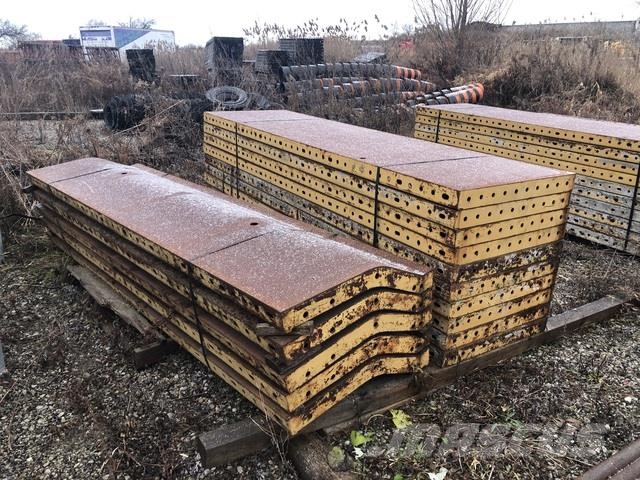  Qty of Efco Concrete Forms Otros
