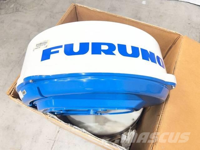 Quantity (2) Furuno RSB-0017 Marine Radar Radome 2 ワークボート/バージ/艀