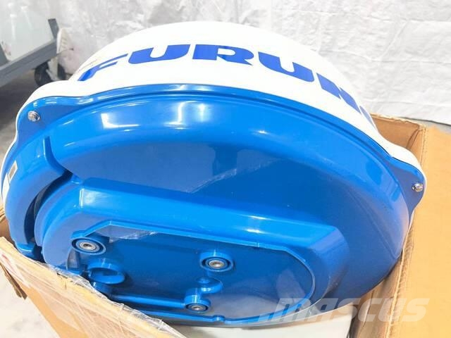 Quantity (2) Furuno RSB-0017 Marine Radar Radome 2 ワークボート/バージ/艀