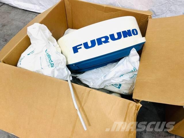 Quantity (2) Furuno RSB-0017 Marine Radar Radome 2 ワークボート/バージ/艀