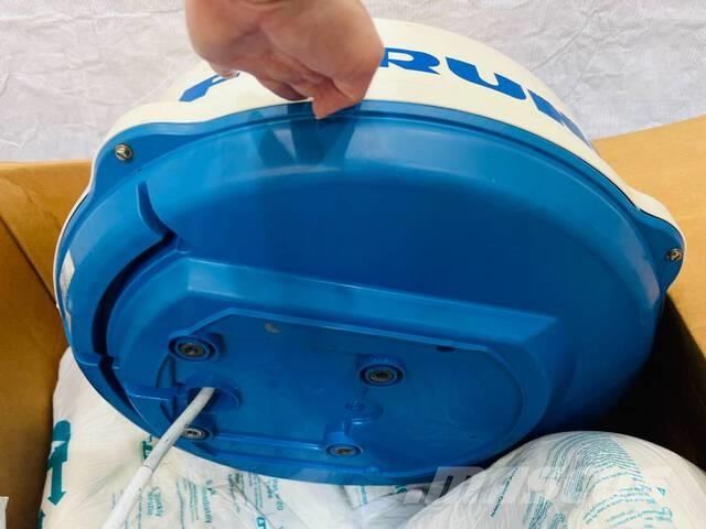 Quantity (2) Furuno RSB-0017 Marine Radar Radome 2 ワークボート/バージ/艀