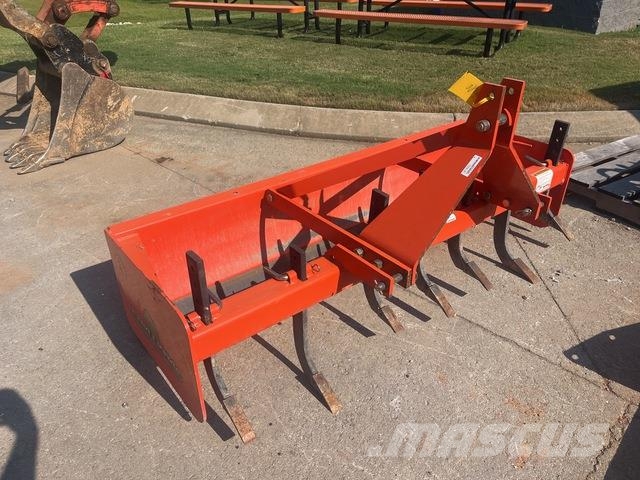 Quantity of (1) Land Pride Rotary Cutter (1) Box Other
