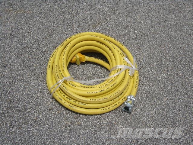  Quantity of (10) Air Hoses (Unused) 掘削装置アクセサリー・アタッチメント及びスペアパーツ