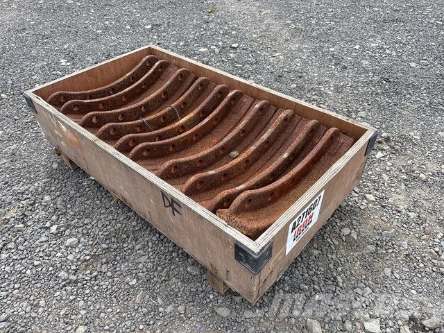 Quantity of (10) Sprockets - Fits Cat D6 Muu