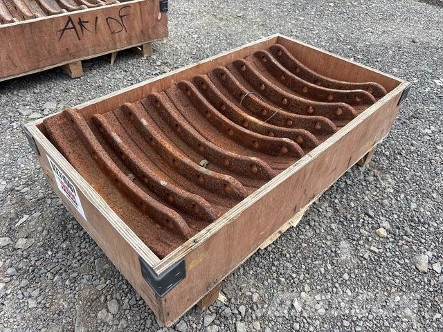 Quantity of (10) Sprockets - Fits Cat D6 Muu