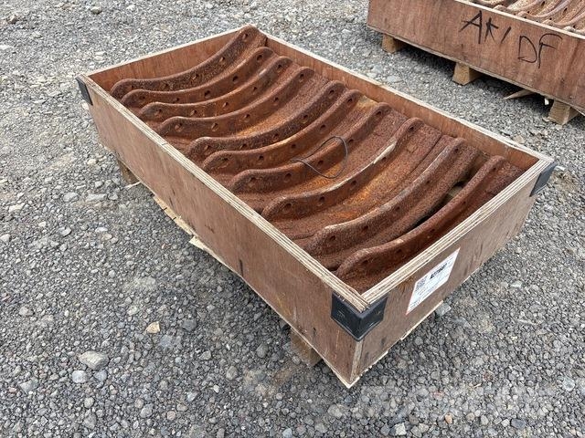 Quantity of (10) Sprockets - Fits Cat D6 Muu