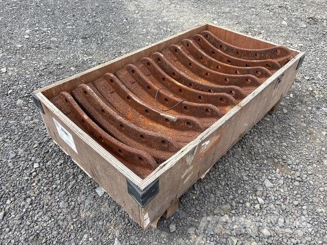Quantity of (10) Sprockets - Fits Cat D6 Muu