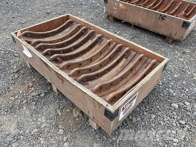 Quantity of (10) Sprockets - Fits Cat D6 Muu