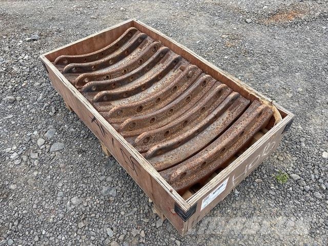Quantity of (10) Sprockets - Fits Cat D6 Muu
