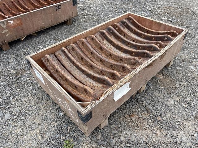Quantity of (10) Sprockets - Fits Cat D6 Muu