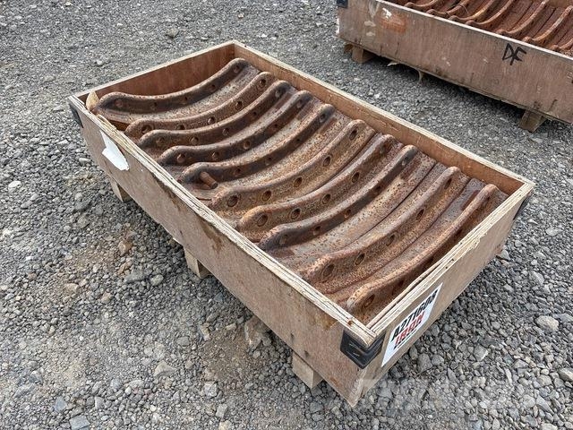 Quantity of (10) Sprockets - Fits Cat D6 Muu