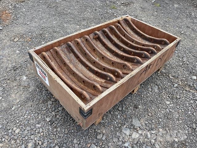 Quantity of (10) Sprockets - Fits Cat D6 Muu