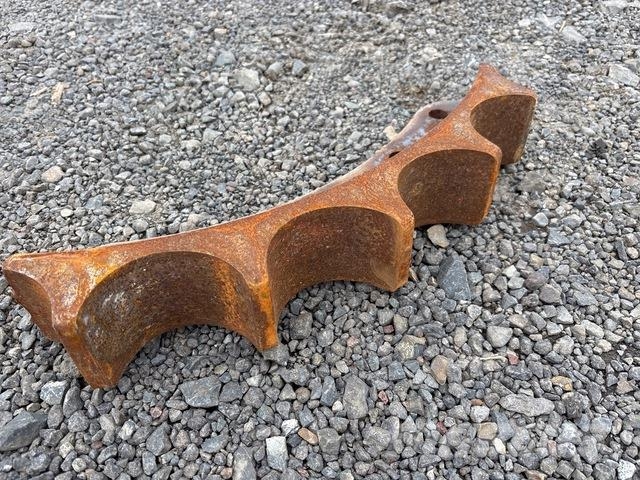 Quantity of (10) Sprockets - Fits Cat D6 Muu