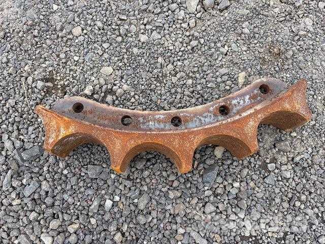 Quantity of (10) Sprockets - Fits Cat D6 Muu