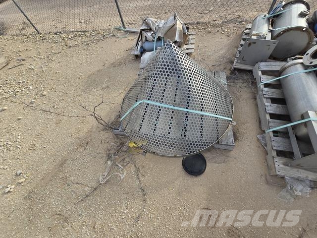  Quantity of (10) Unused Mission MC3316 Combustors  其他