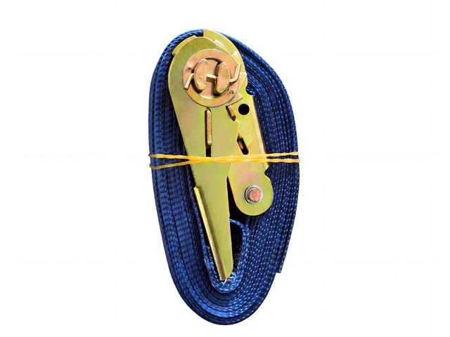 Quantity of (100) 2026 2m Ratchet Straps (Unused) Outros Florestal