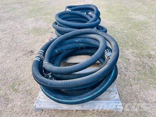  Quantity of (12) 2.5 in x 19 ft Rigid Fuel/Water H Строителство - Други