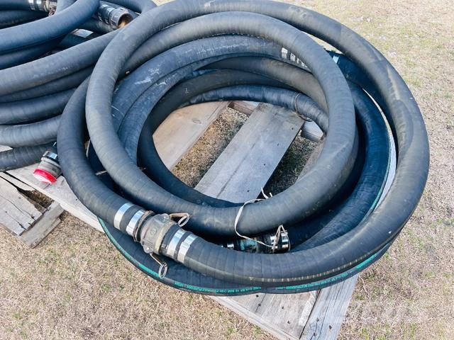  Quantity of (12) 2.5 in x 19 ft Rigid Fuel/Water H Строителство - Други